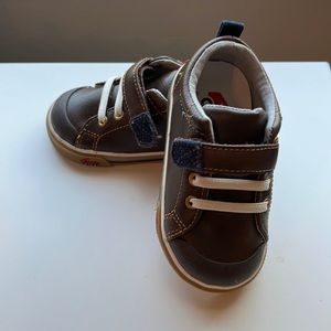 See Kai Run Toddler Boy Sneakers